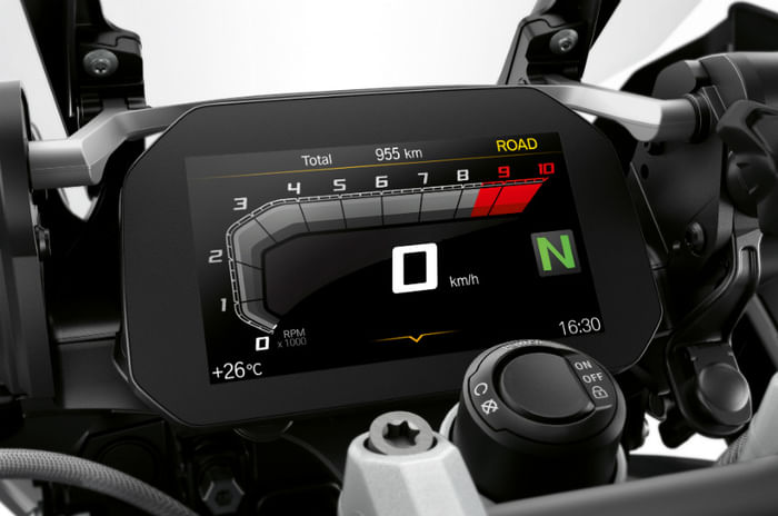 2019 BMW R 1250 GS unveiled